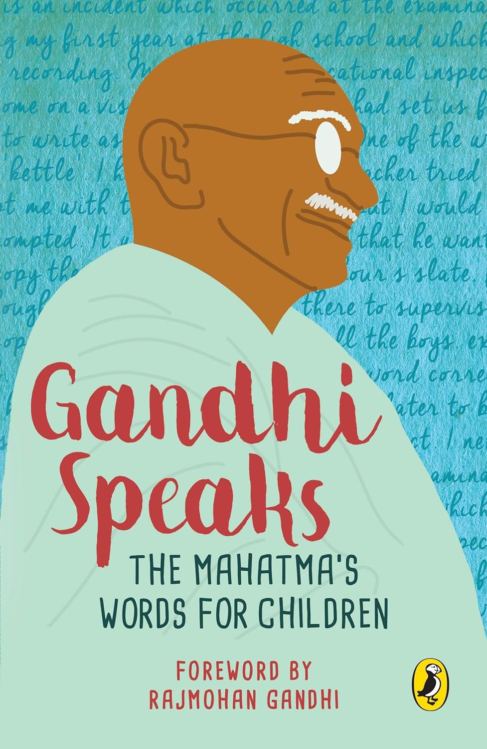 Gandhi Speaks