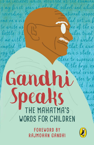 Gandhi Speaks