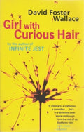 Girl with Curious Hair