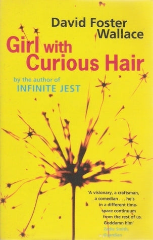 Girl with Curious Hair