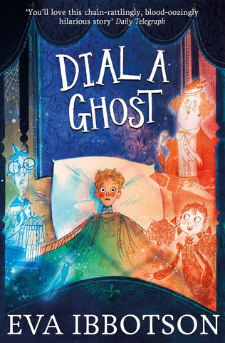 Dial A Ghost