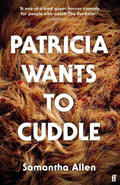 Paticia Wants to Cuddle