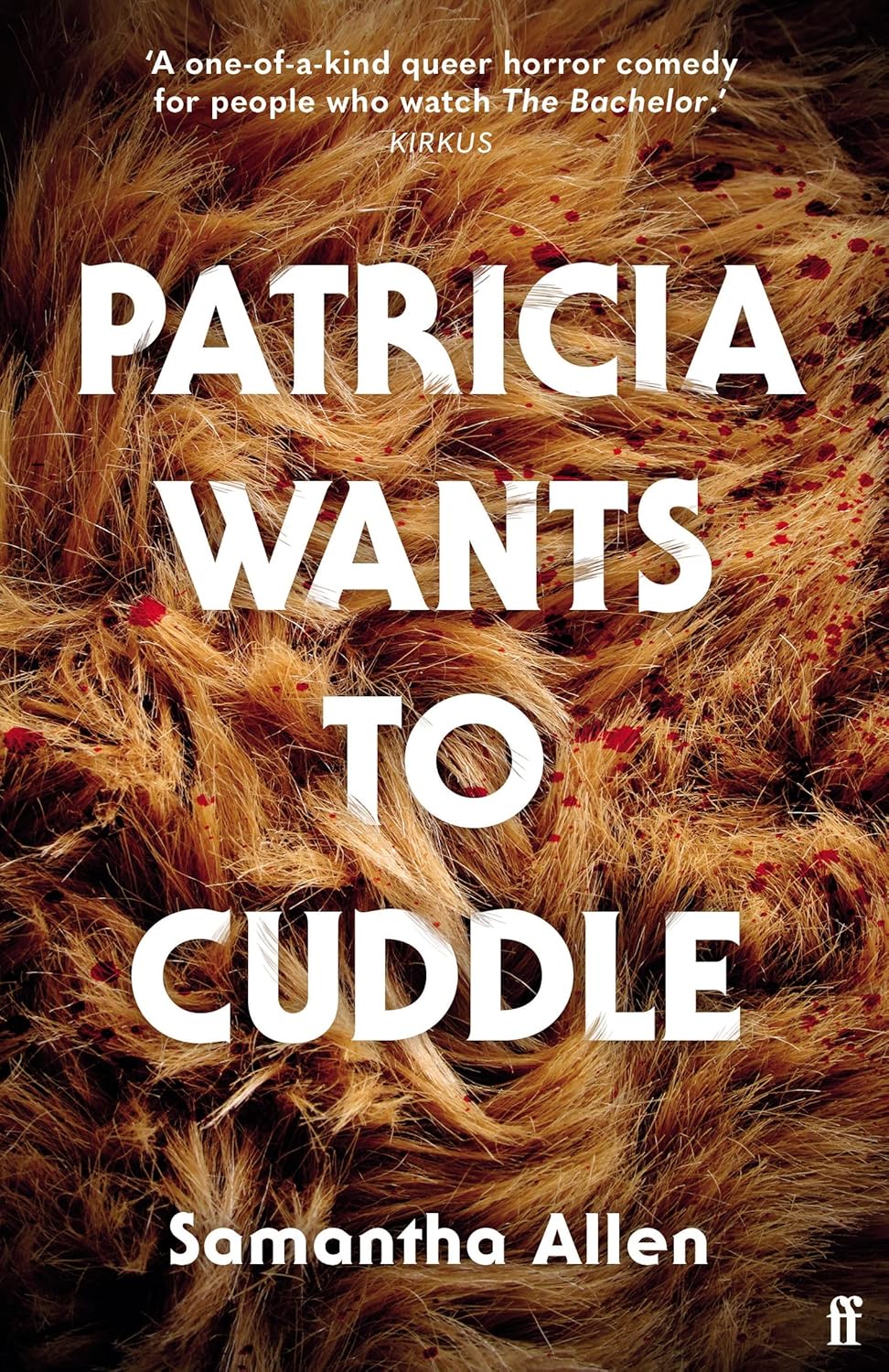 Paticia Wants to Cuddle
