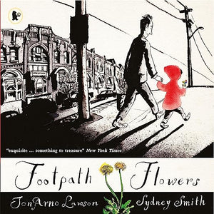 Footpath Flowers(wordless)
