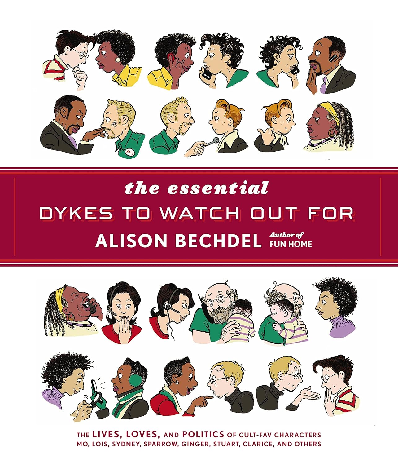 The Essential Dykes To Watch Out For