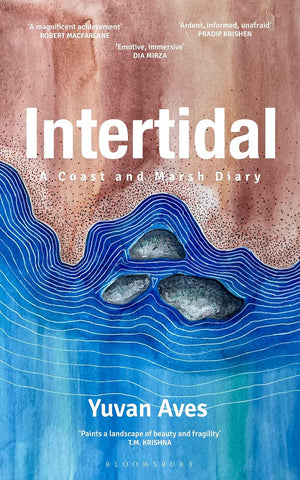 Intertidal: A Coast and Marsh Diary