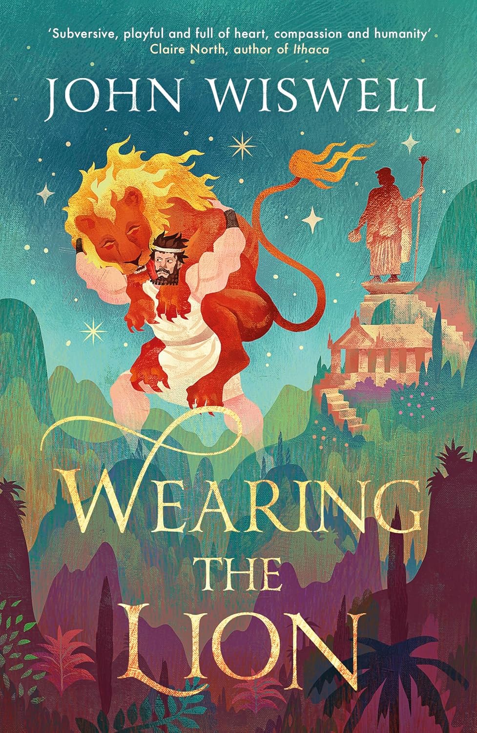 Wearing The Lion