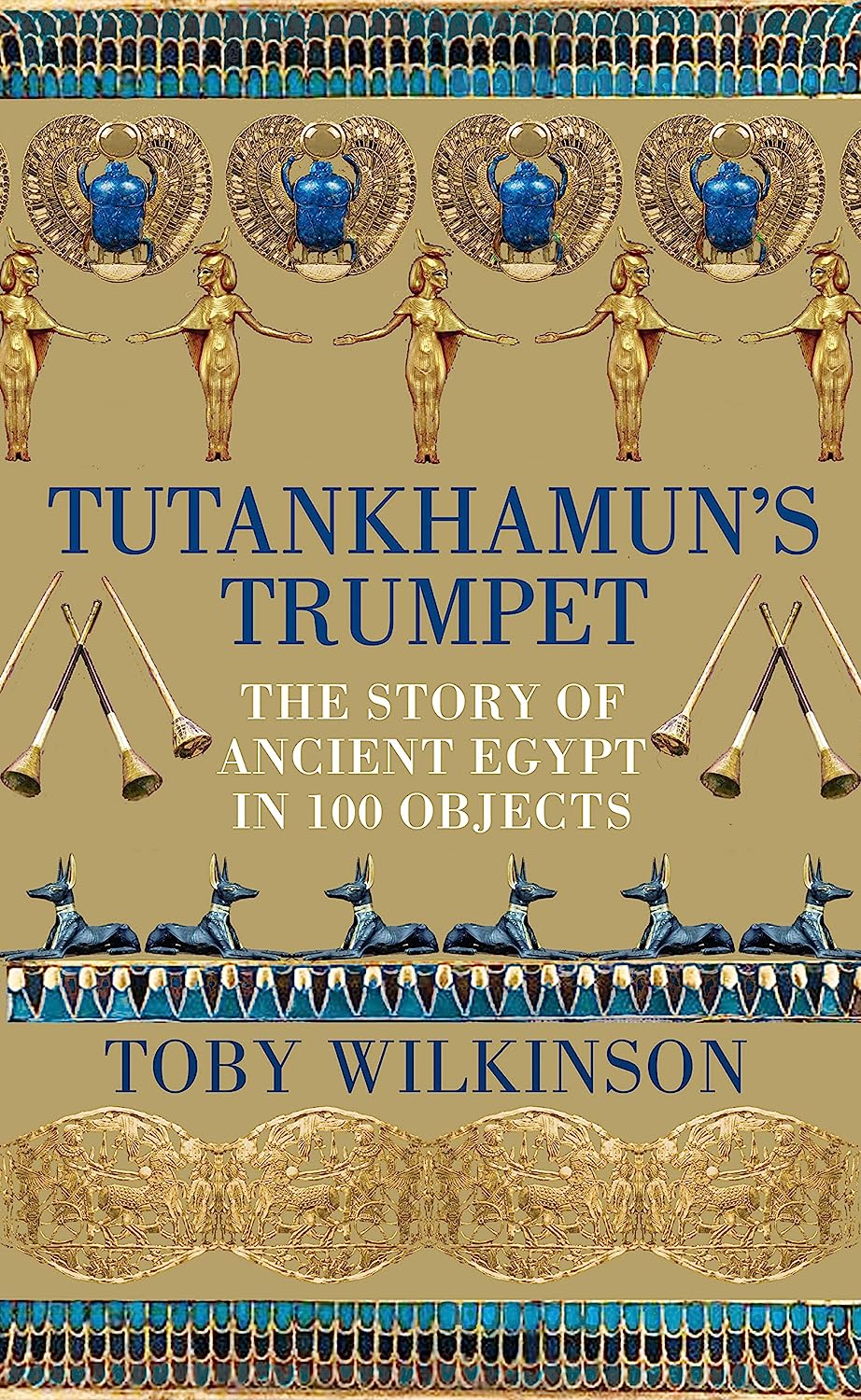 Tutankhamun's Trumpet