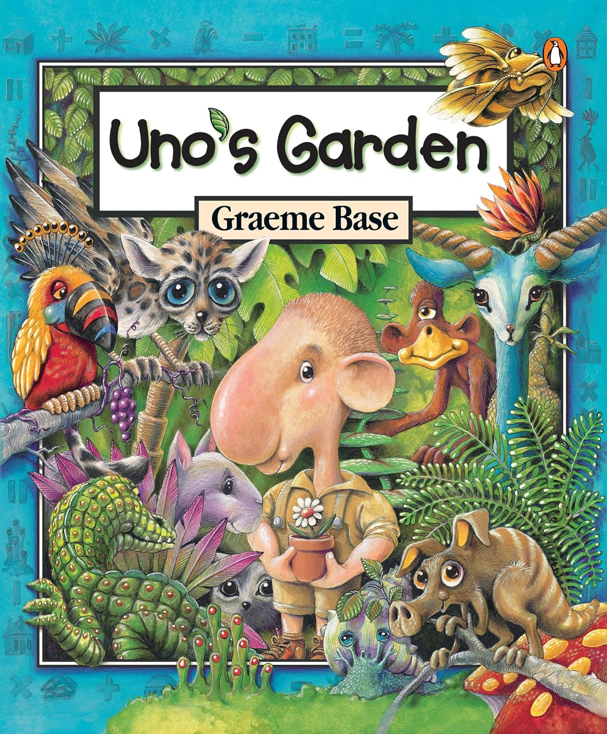 Uno's Garden