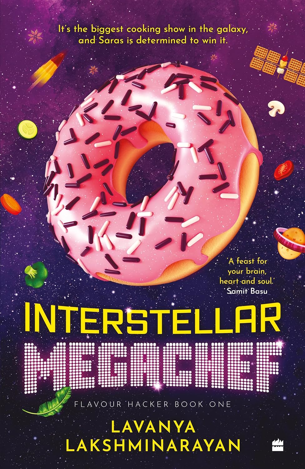 Interstellar MegaChef [PRE- ORDER]