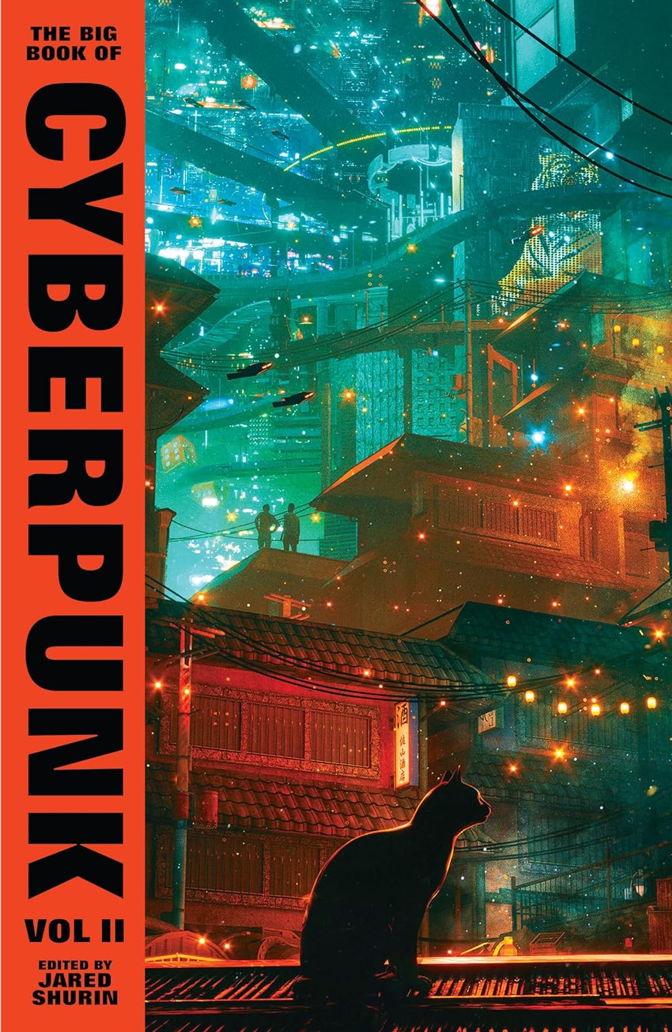 The Big Book of Cyberpunk Volume 2