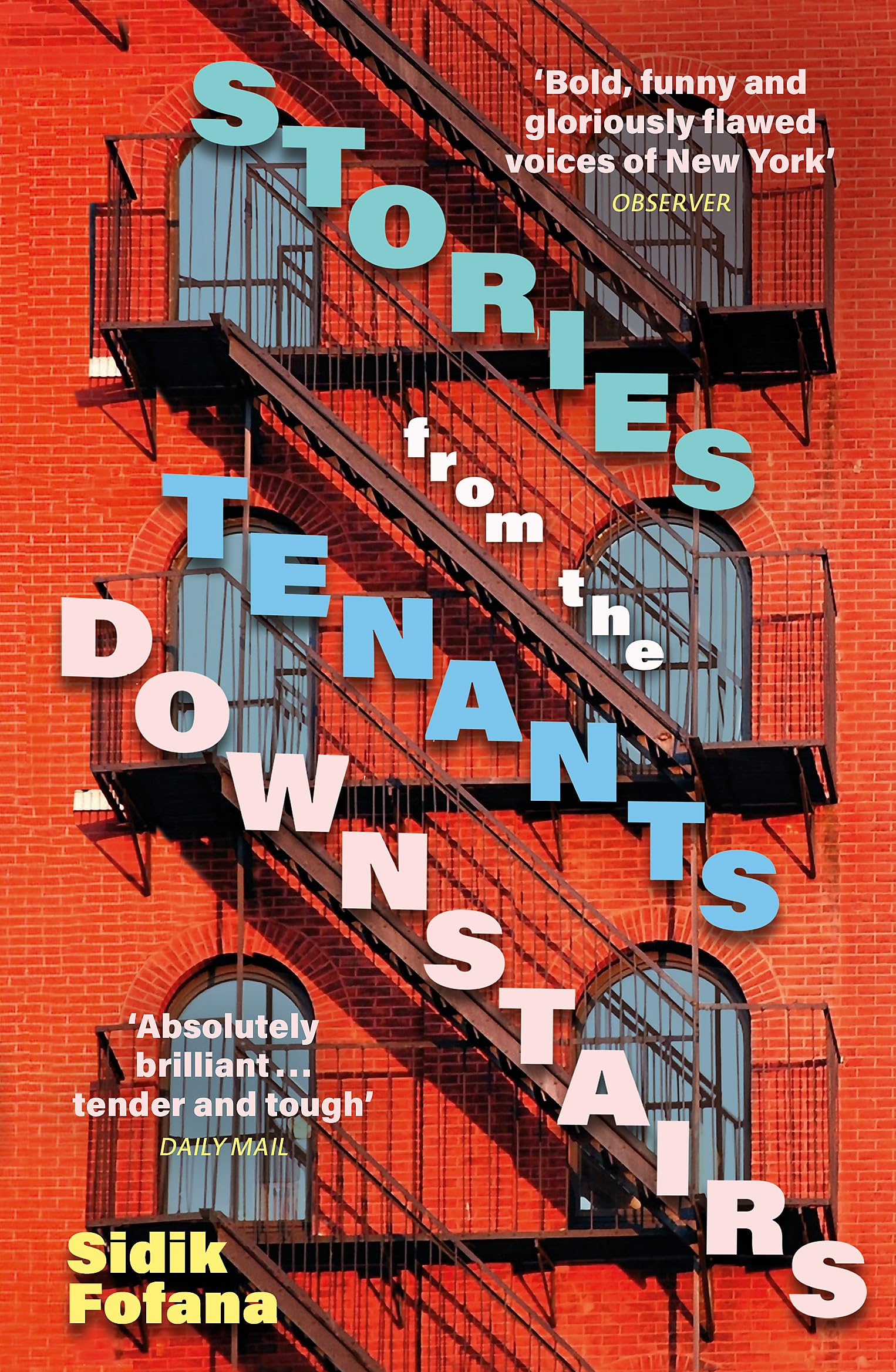 Stories From The Tenants Downstairs