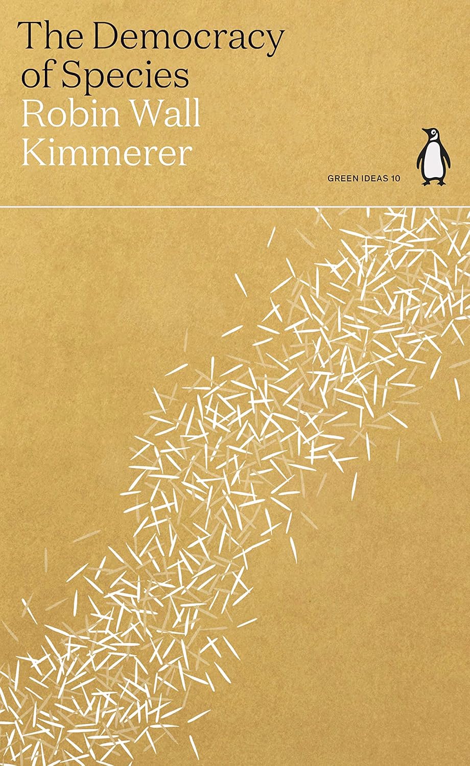 The Democracy of Species (Green Ideas)