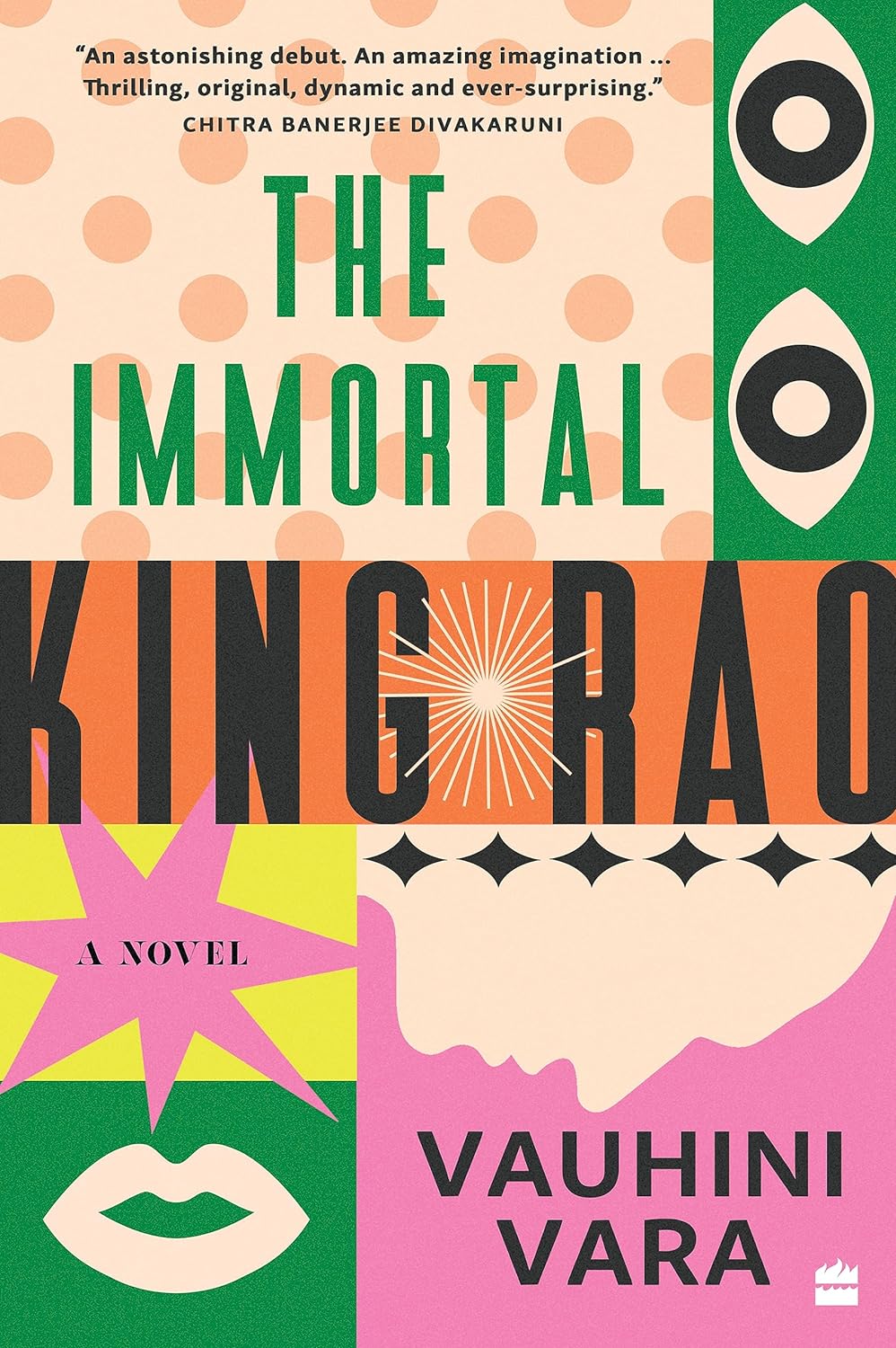 The Immortal King Rao