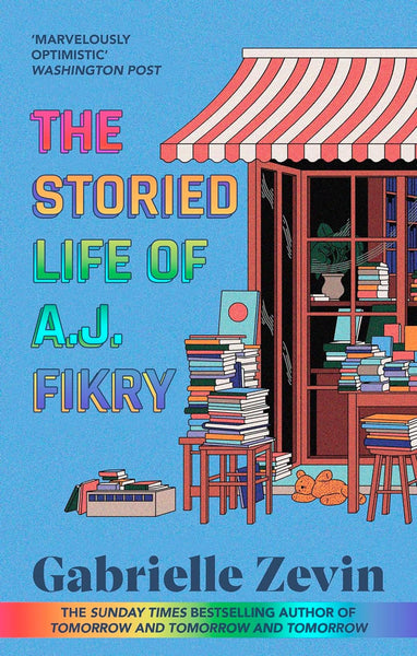 The Storied Life Of A.J. Fikry