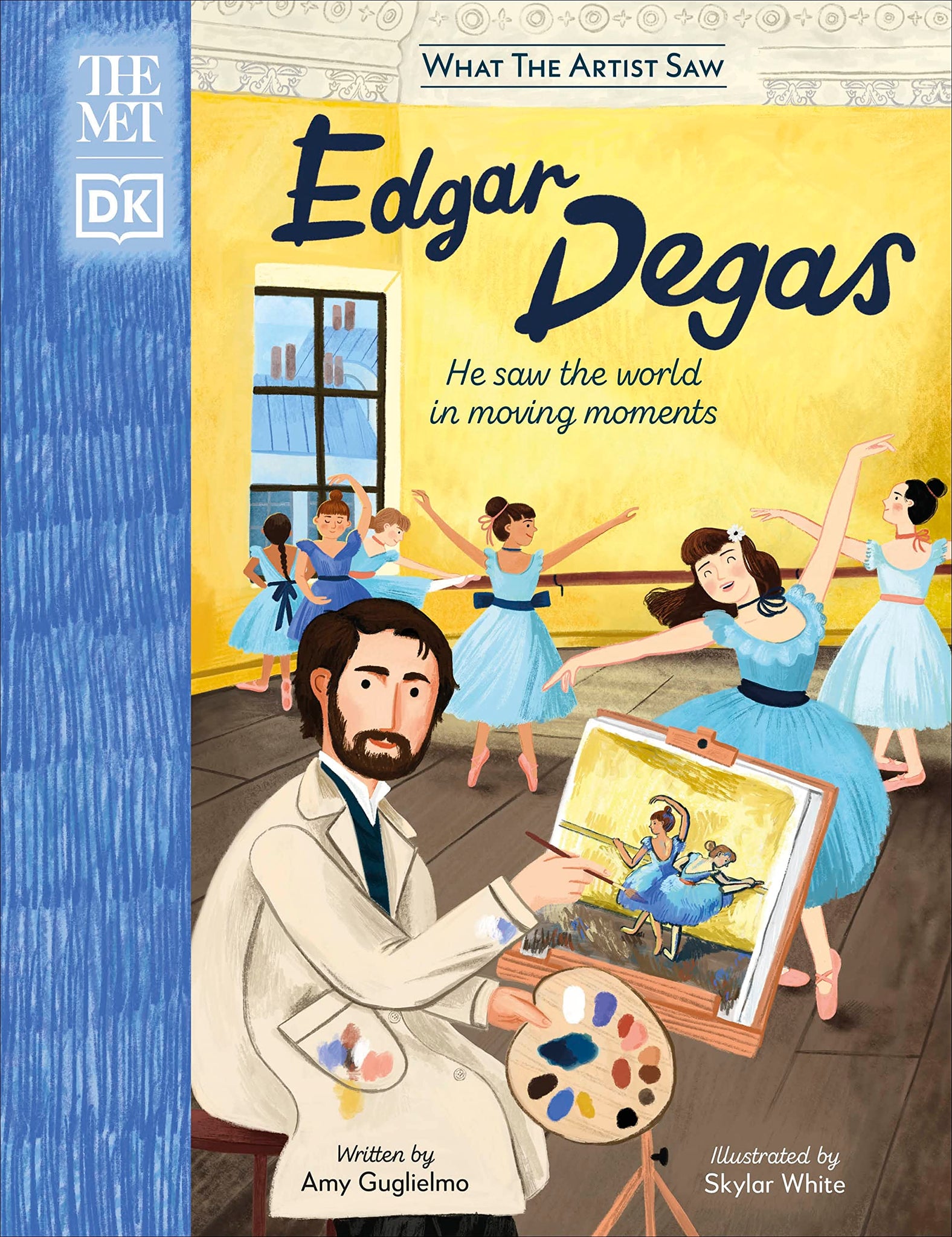 The Met Edgar Degas: He Saw The World In Moving Moments