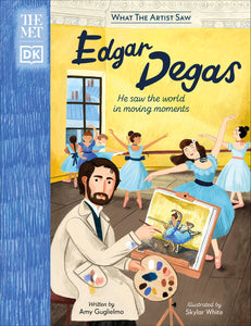 The Met Edgar Degas: He Saw The World In Moving Moments