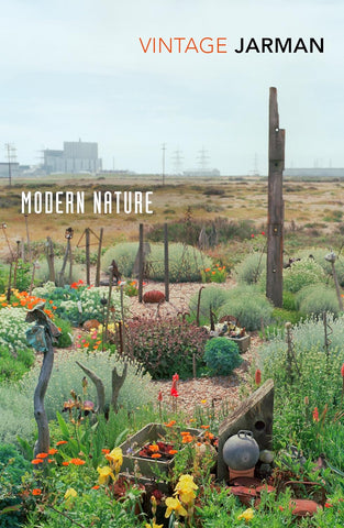 Modern Nature (The Journals of Derek Jarman, 1989-1990)