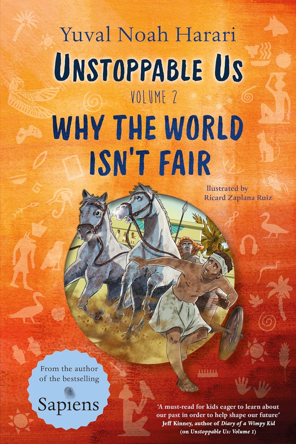 Unstoppable Us Volume 2: Why the World Isn't Fair