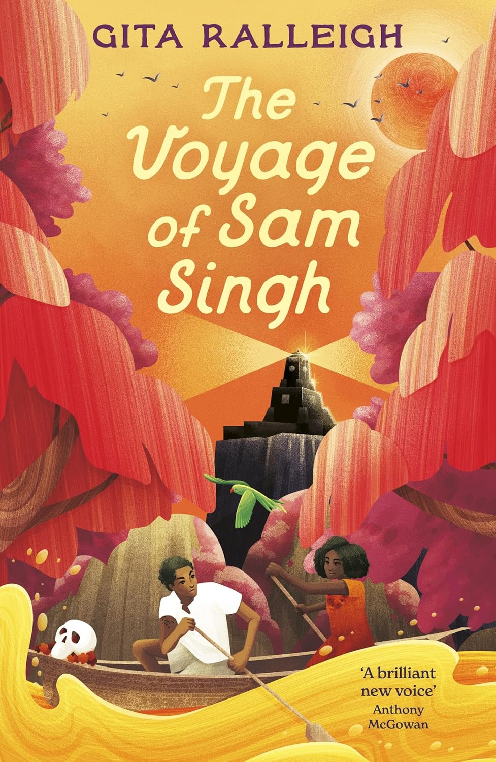 The Voyage of Sam Singh