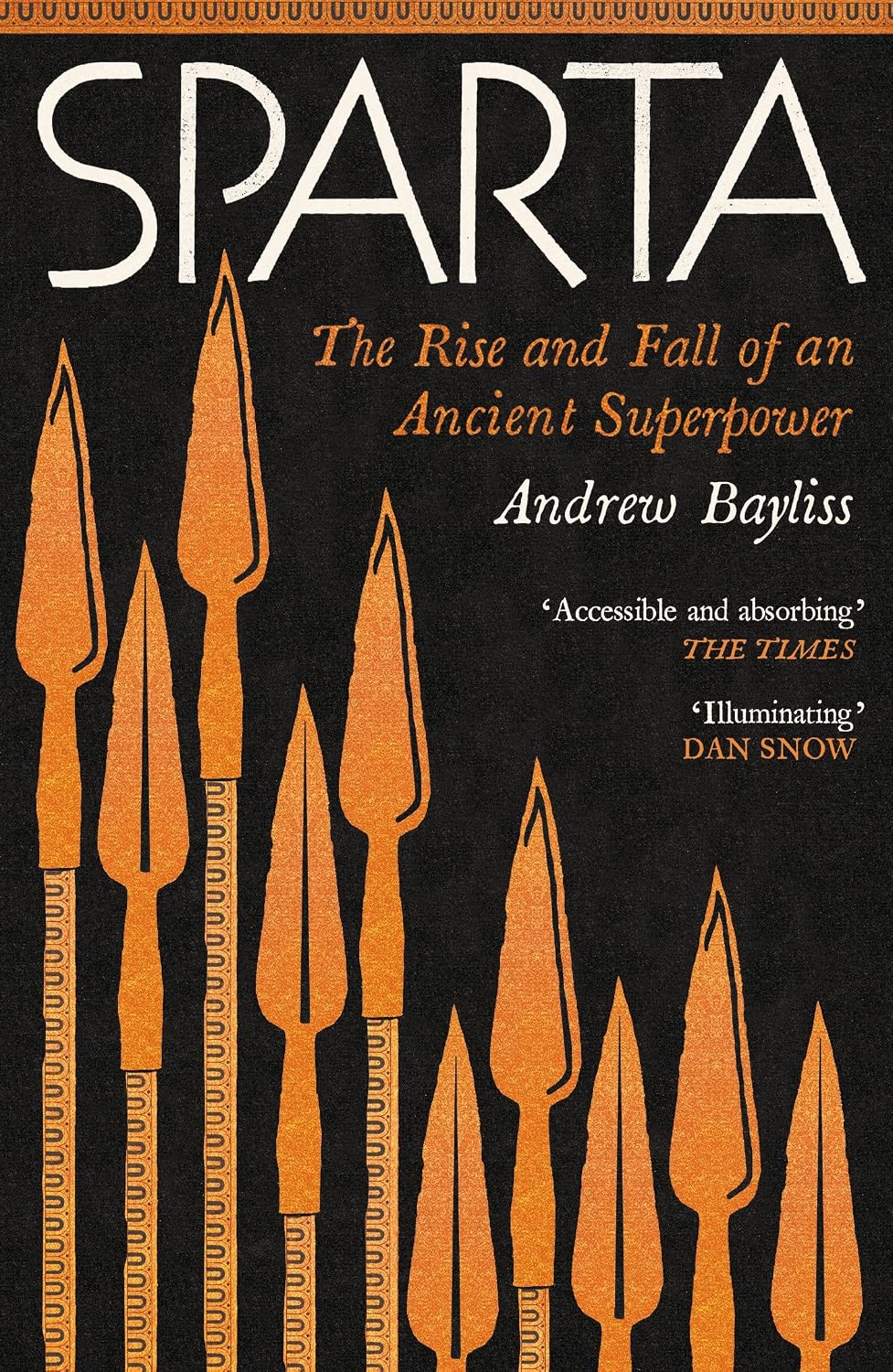 Sparta: The Rise and Fall of an Ancient Superpower