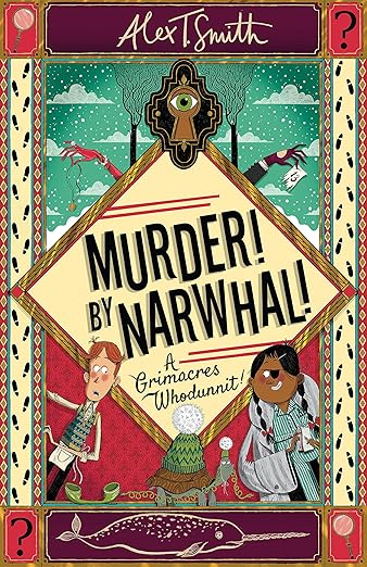 Murder! By Narwhal!