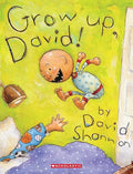 Grow Up, David!
