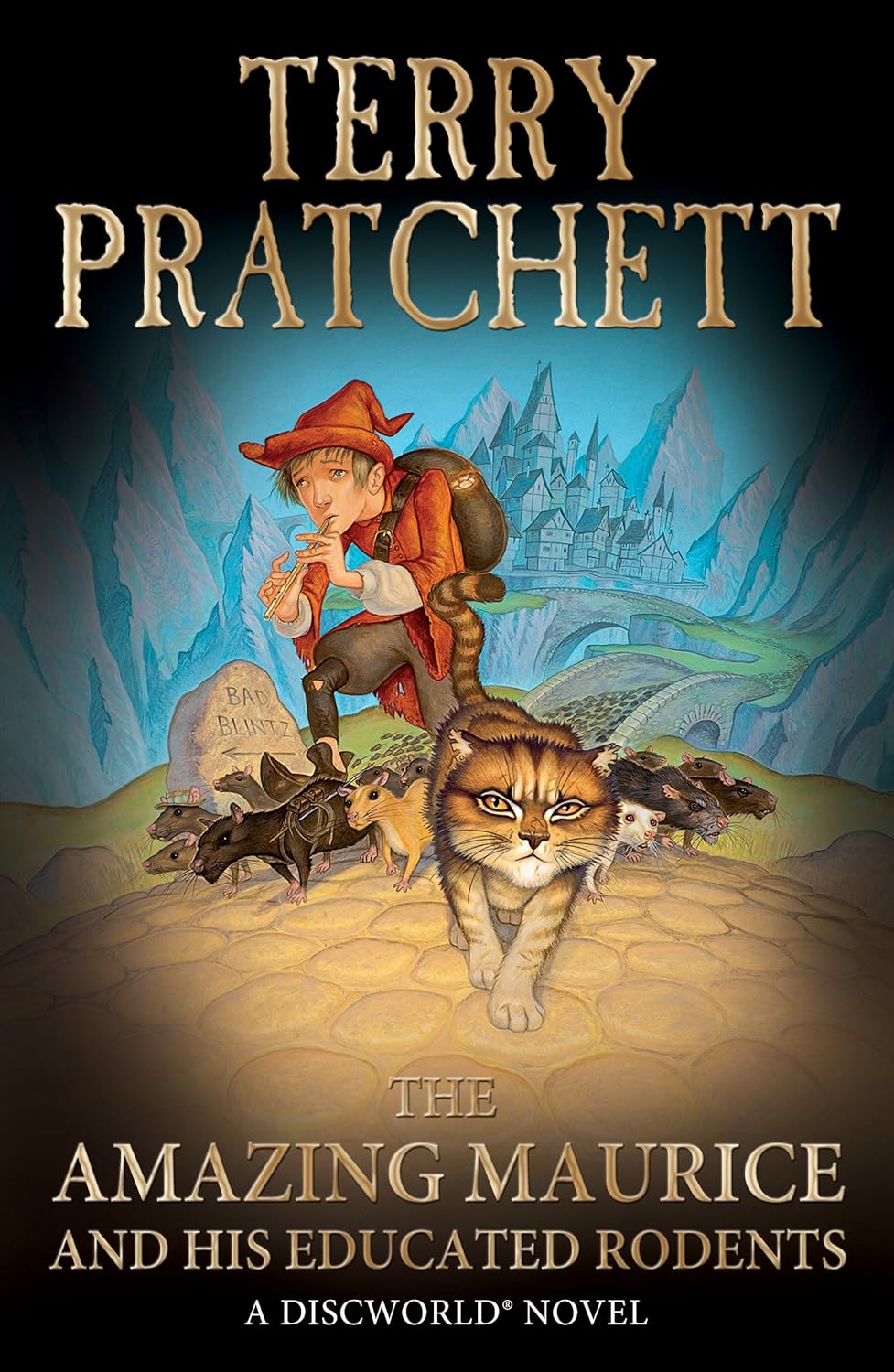 The Amazing Maurice and his Educated Rodents: Special Edition