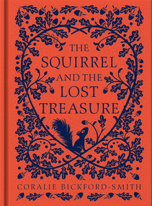 The Squirrel and the Lost Treasure