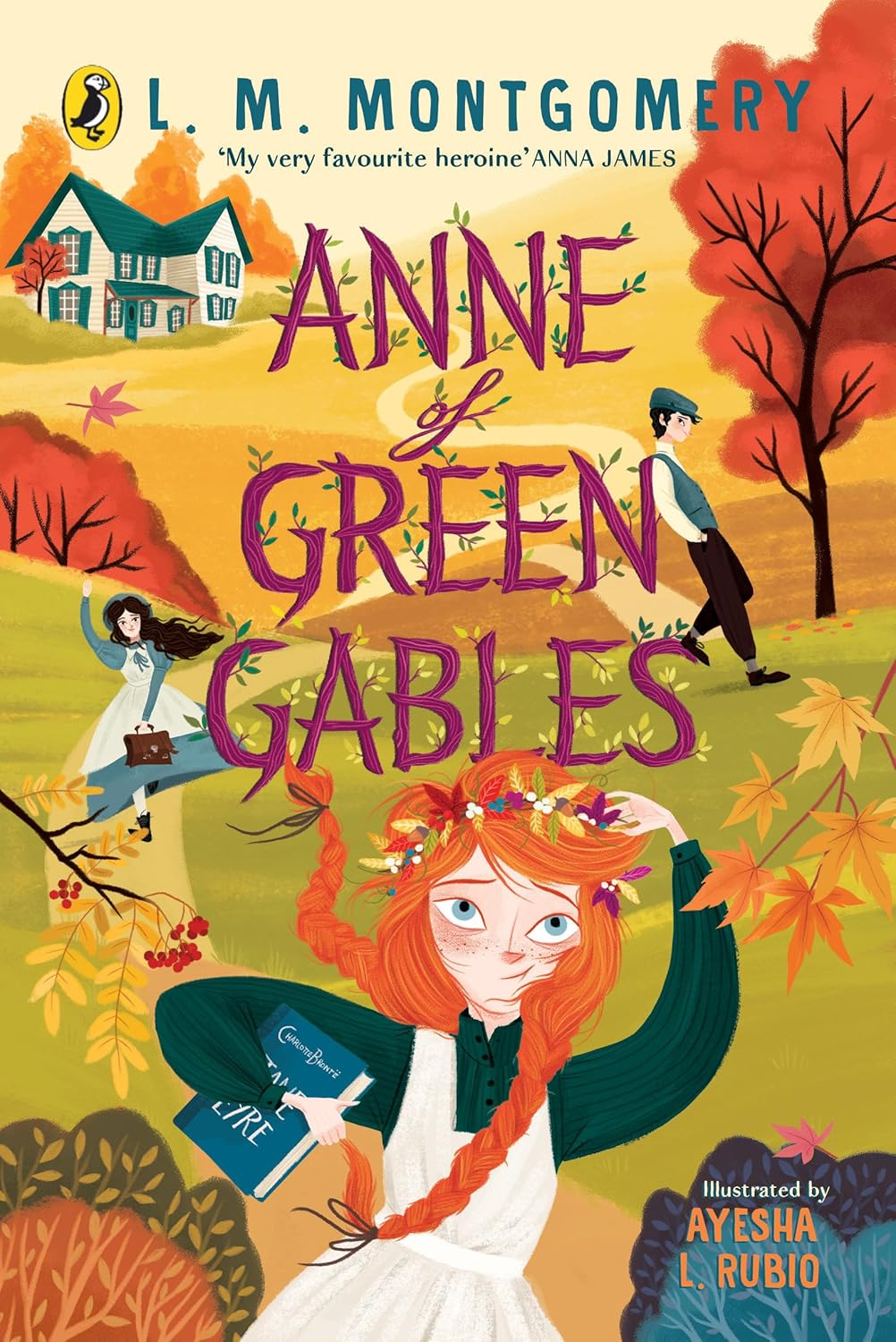 Anne of Green Gables (450 Edition)