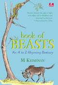 Book of Beasts-An A to Z of Rhyming Bestiary