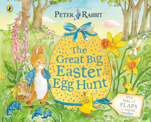 The Great Big Easter egg hunt