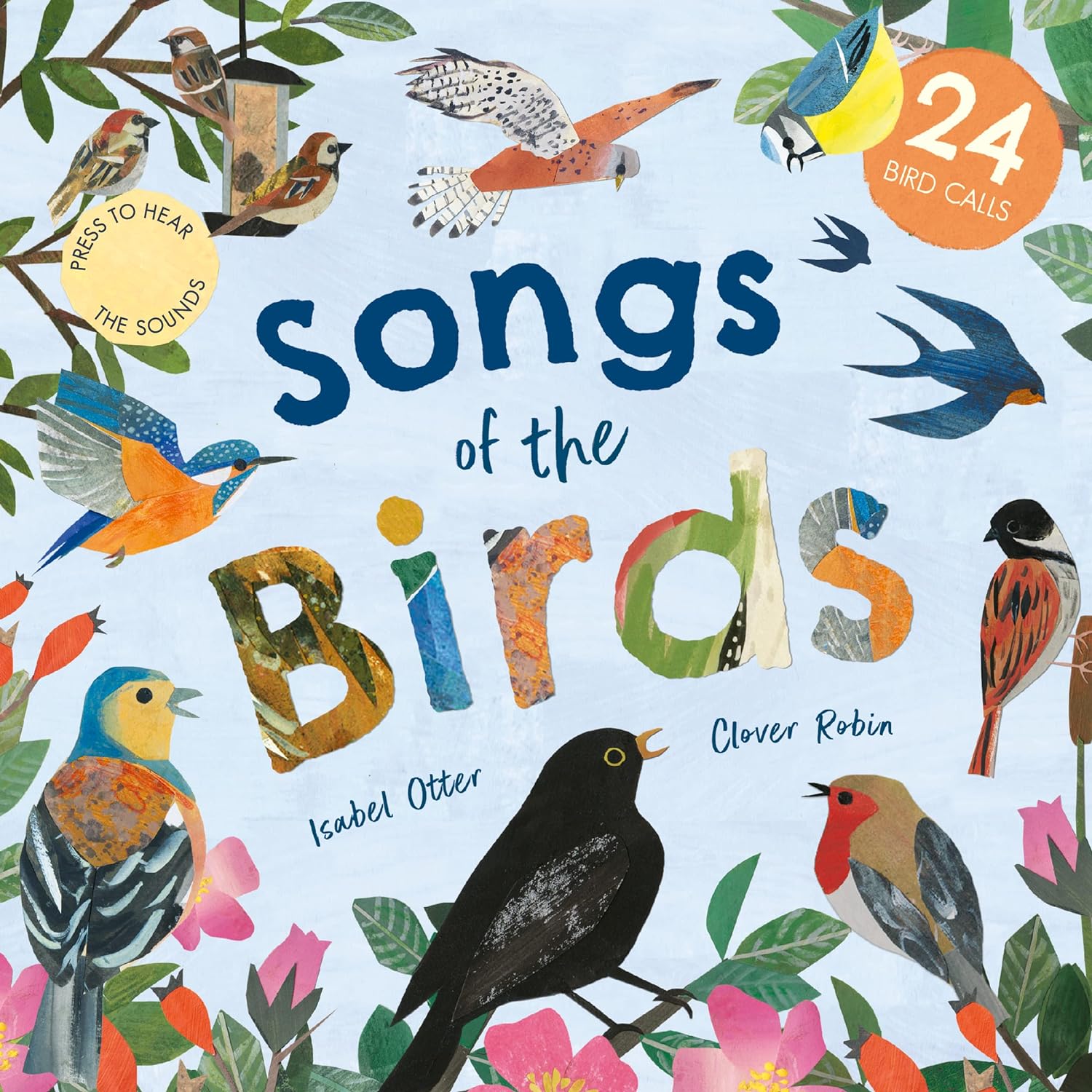 Songs of the Birds (Sound Book)