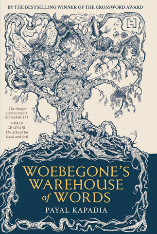 Woebegone's Warehouse of Words