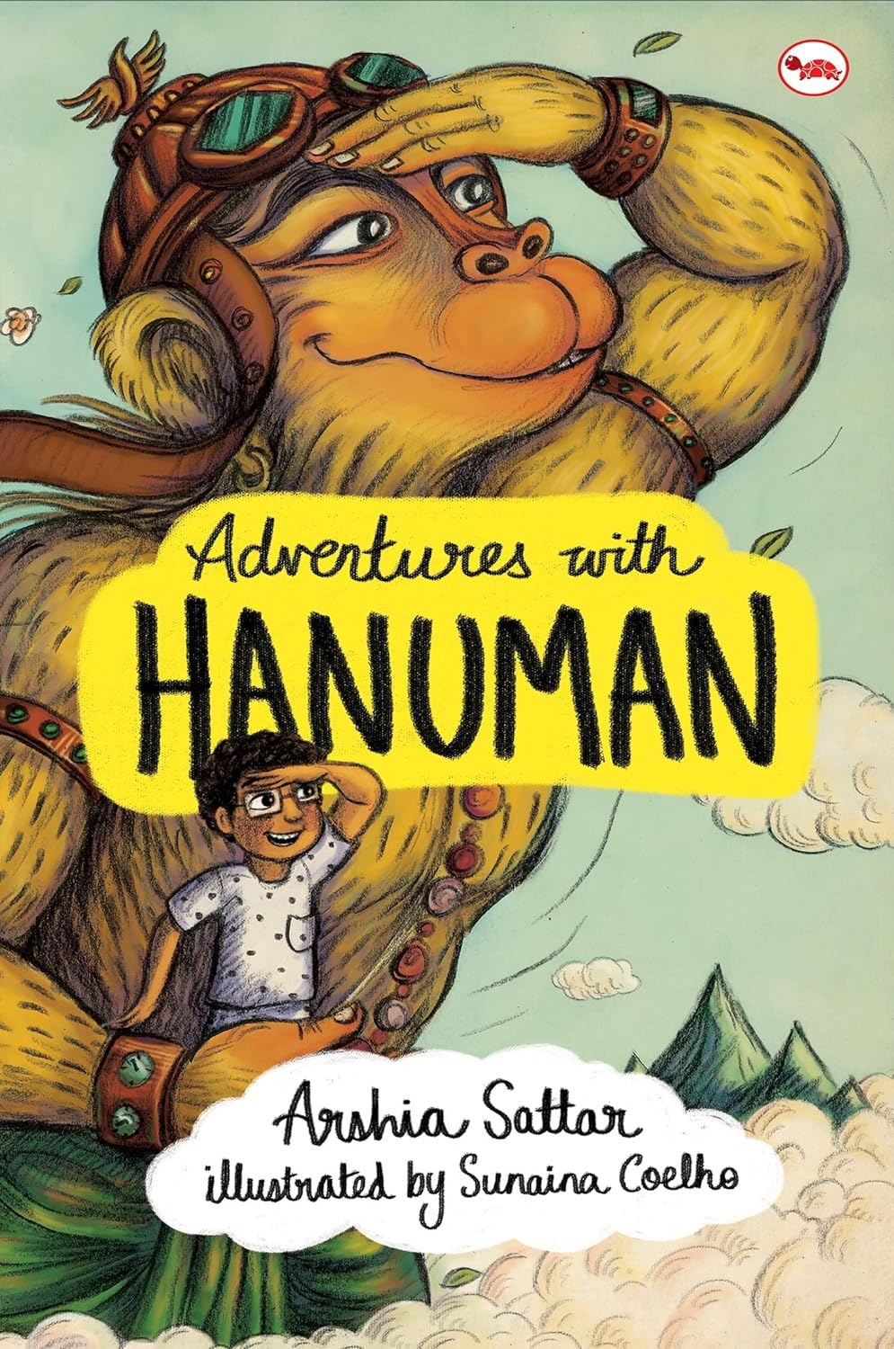 Adventures with Hanuman