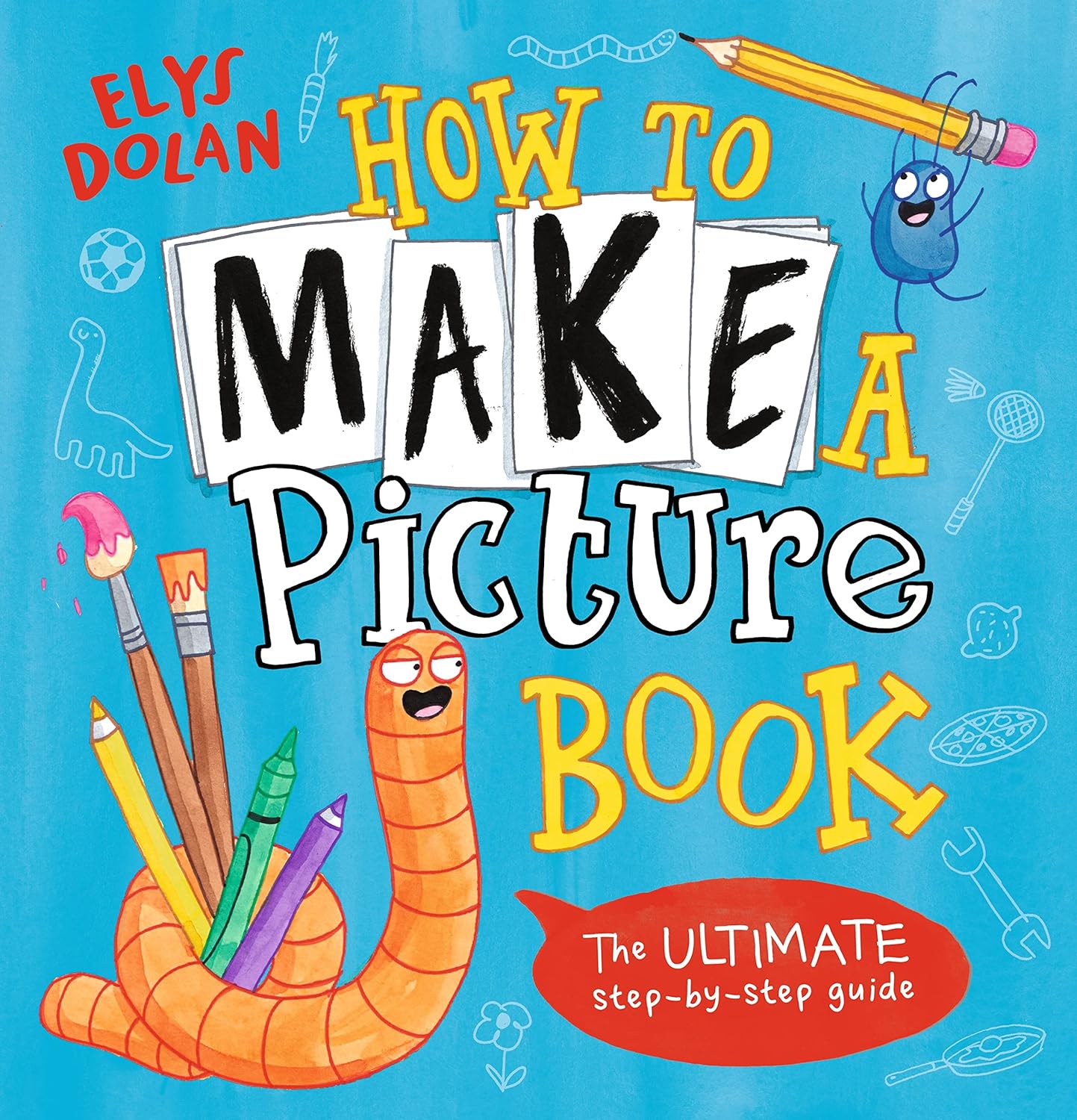 How to Make a Picture Book