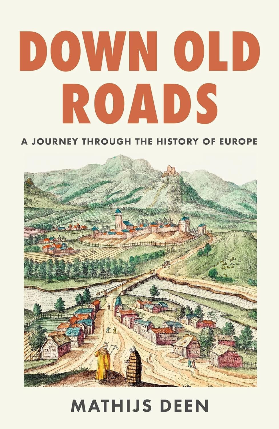 Down Old Roads