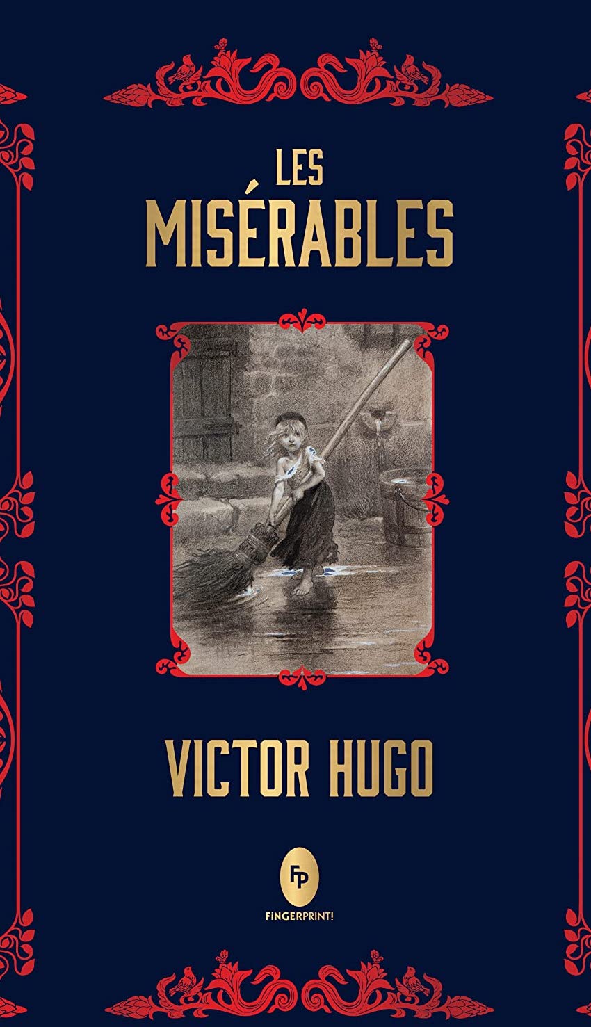 Les Misérables (Deluxe Hardbound Edition)