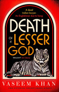 Death of a Lesser God (The Malabar House Series)