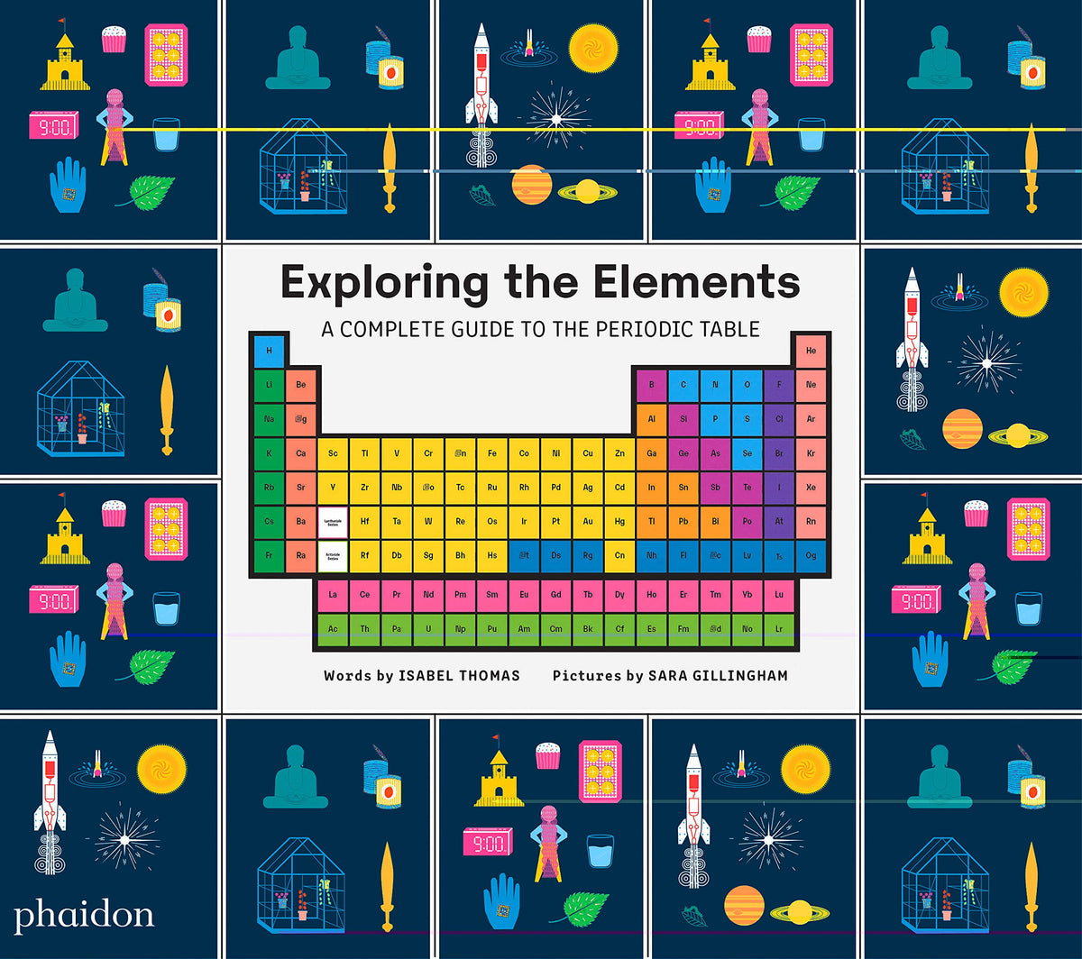 Exploring The Elements: A Complete Guide To The Periodic Table ...