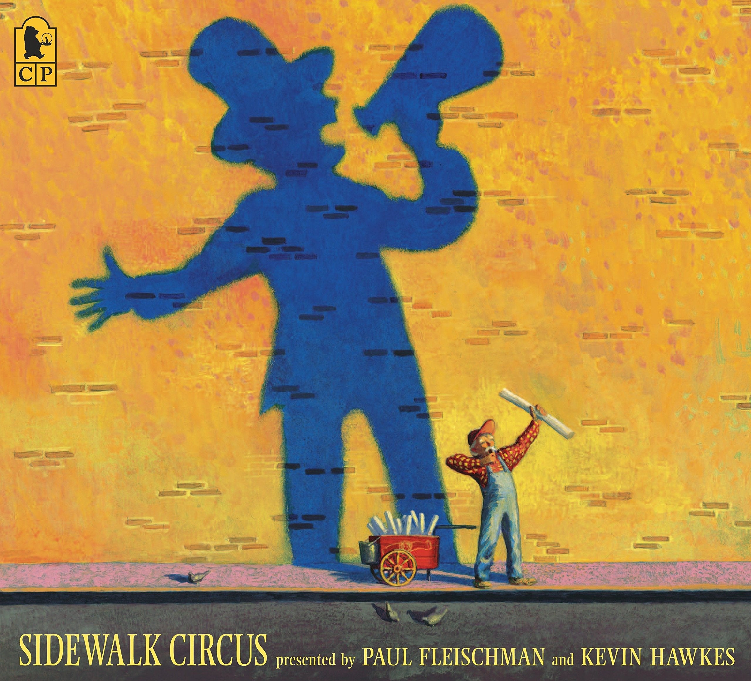 Sidewalk Circus (699 Edition)