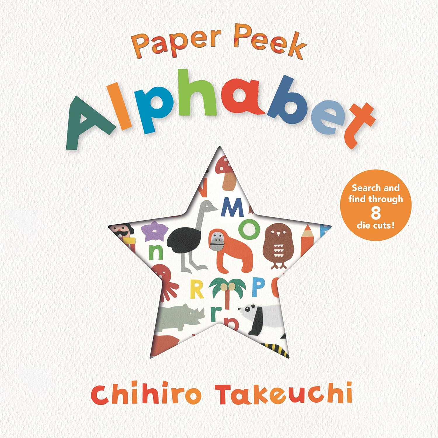 Paper Peek: Alphabet