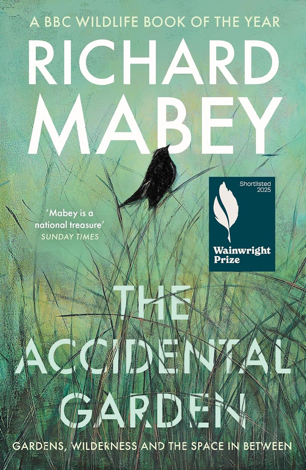 The Accidental Garden: Gardens, Wilderness and the Space In Between