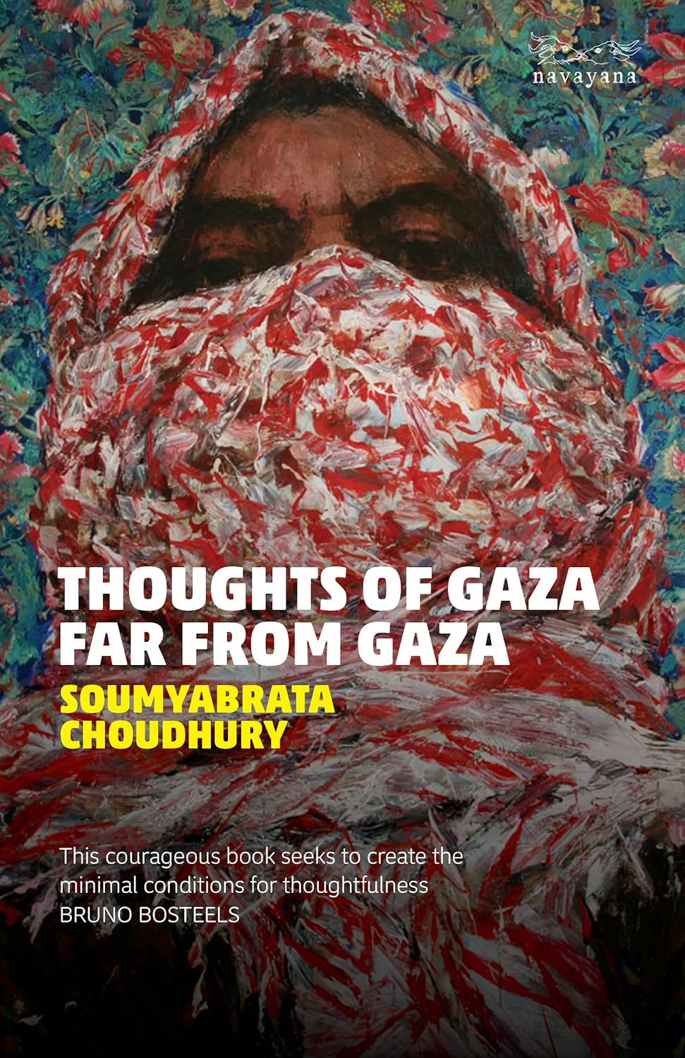 Thoughts of Gaza Far from Gaza