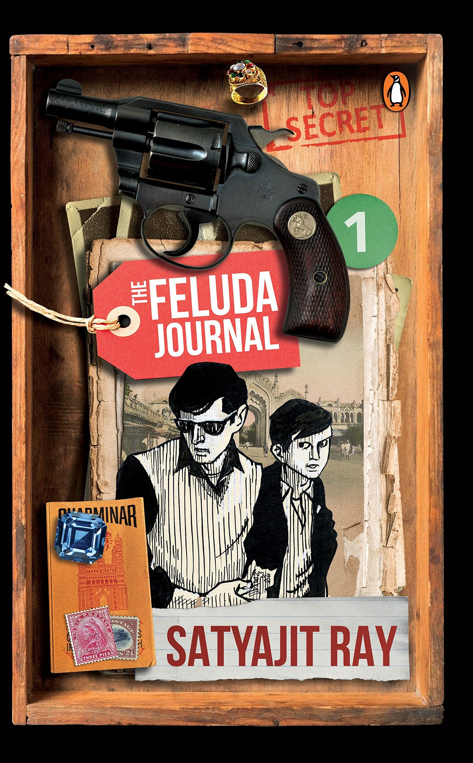 The Feluda Journal