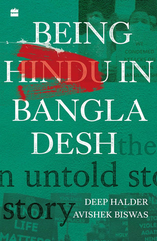 Being Hindu in Bangladesh : The Untold Story