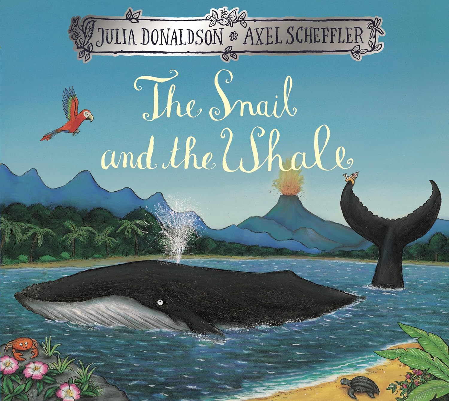 The Snail And The Whale Champaca Bookstore the-snail-and-the-whale-champaca-bookstore