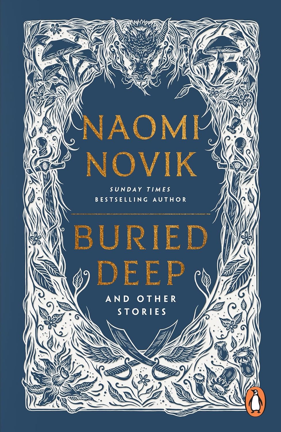 Buried Deep and Other Stories