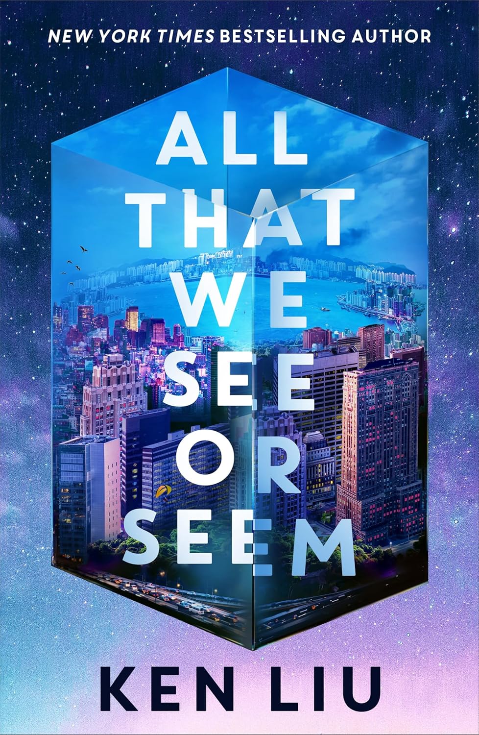 See Ell All That We See or Seem β Champaca Bookstore