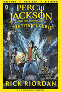 Percy Jackson and the Titan's Curse